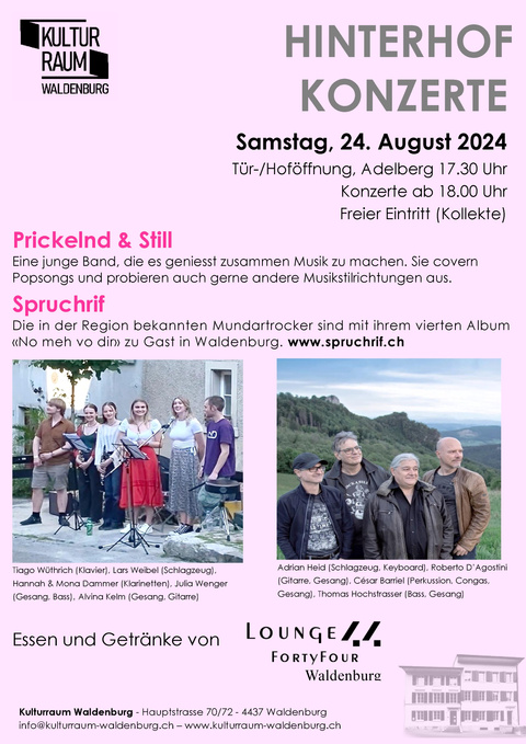 2024 Flyer Hofkonzert 2024 Flyer Hofkonzert