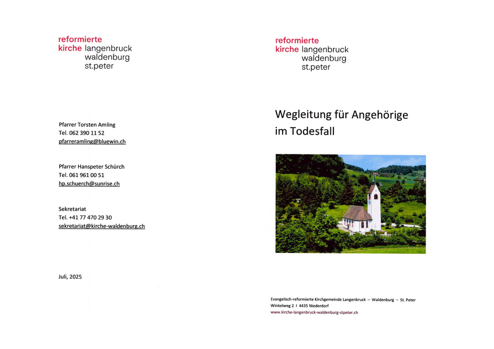 Wegleitung Todesfall 1 (1)