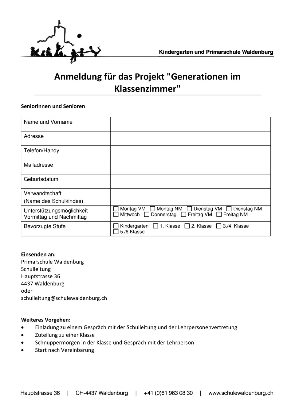 Anmeldung_Formular Anmeldung_Formular