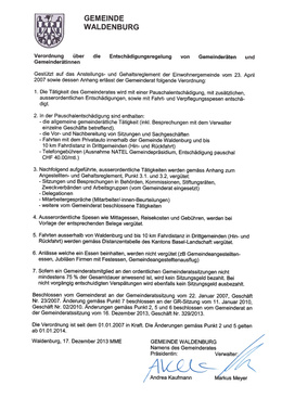 entschaedigungsregelung_gemeinderat Reglement als PDF herunterladen
