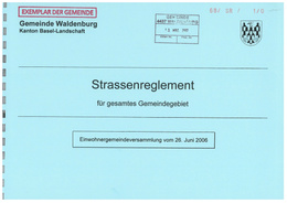 strassen Strassenreglement
