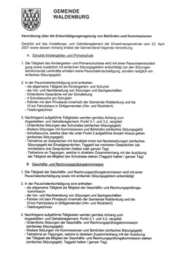 entschaedigungsregelung_behoerden Reglement als PDF herunterladen