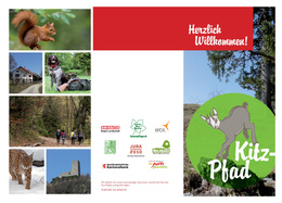 kitzpfad Kitzpfad Informationen